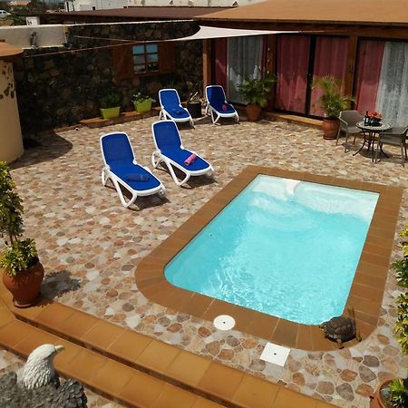Villa Franymar Lajares Ngoại thất bức ảnh