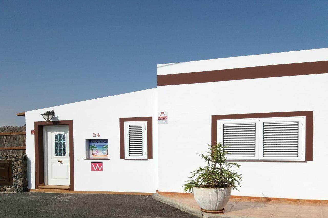 Villa Franymar Lajares Ngoại thất bức ảnh