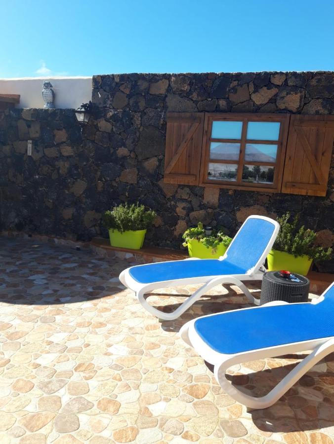 Villa Franymar Lajares Ngoại thất bức ảnh