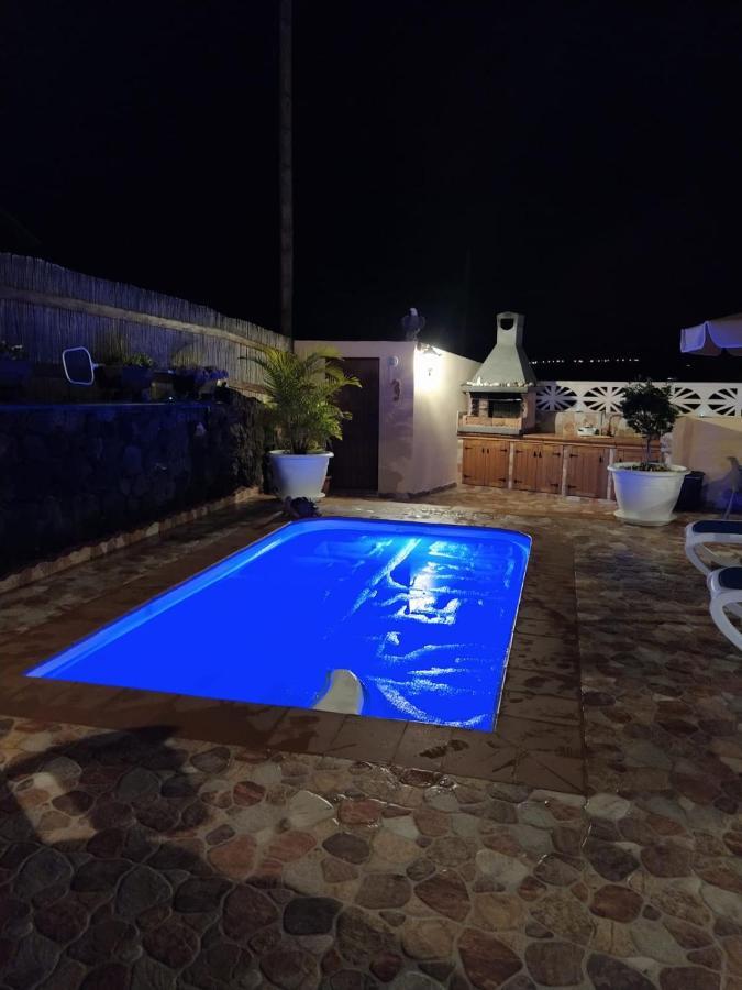 Villa Franymar Lajares Ngoại thất bức ảnh
