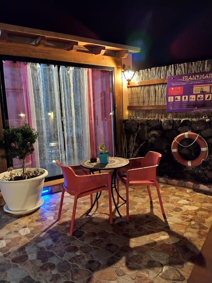 Villa Franymar Lajares Ngoại thất bức ảnh