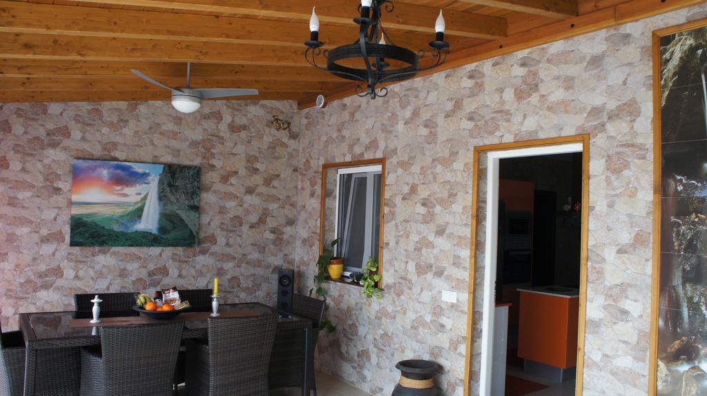 Villa Franymar Lajares Ngoại thất bức ảnh