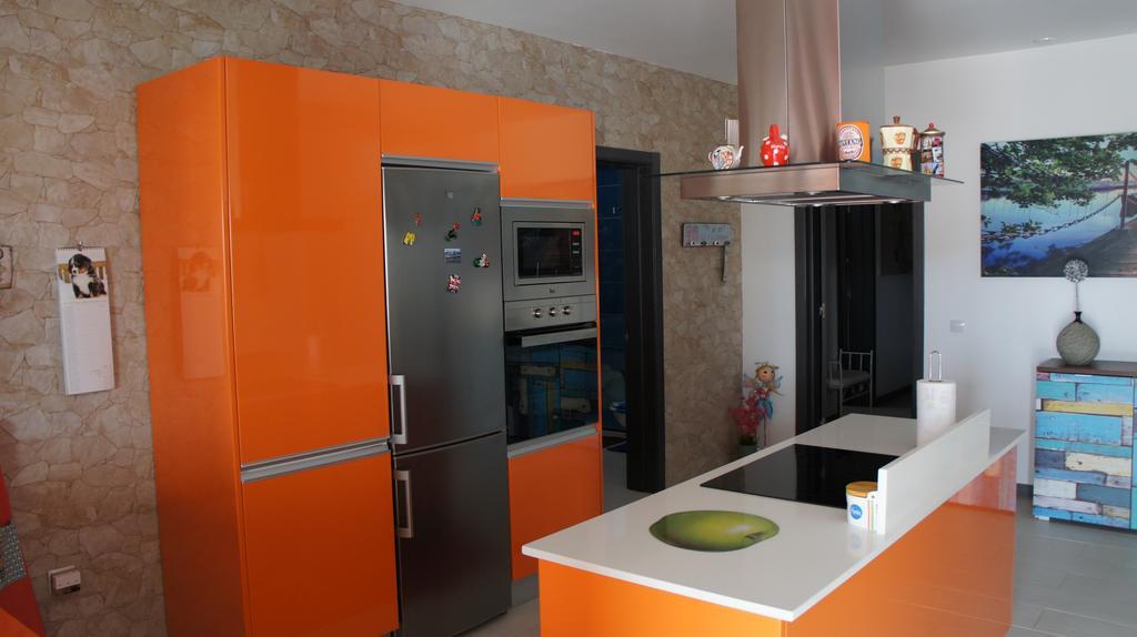 Villa Franymar Lajares Ngoại thất bức ảnh