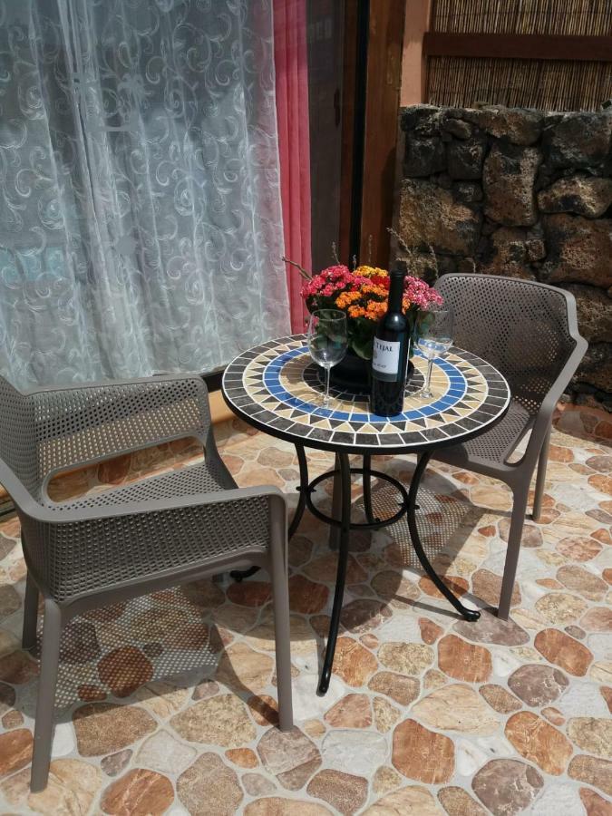 Villa Franymar Lajares Ngoại thất bức ảnh