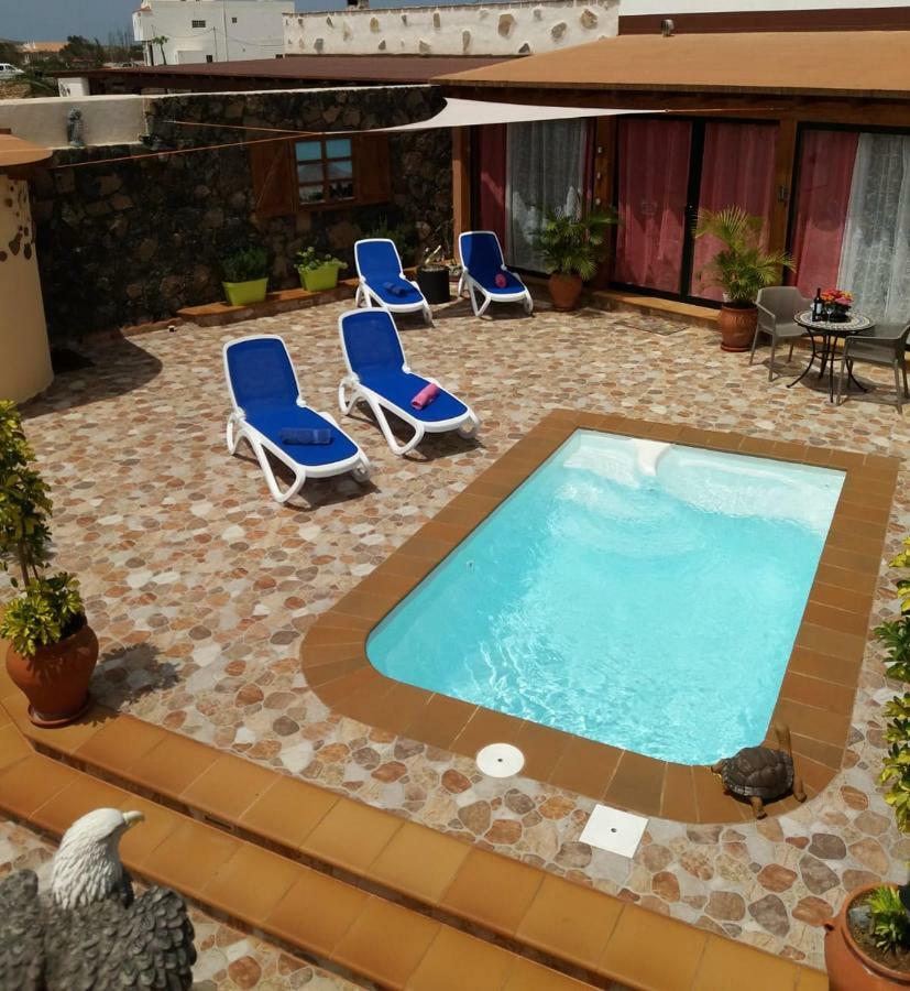 Villa Franymar Lajares Ngoại thất bức ảnh