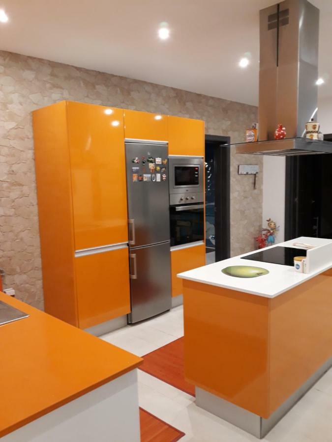 Villa Franymar Lajares Ngoại thất bức ảnh
