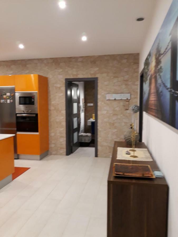 Villa Franymar Lajares Ngoại thất bức ảnh