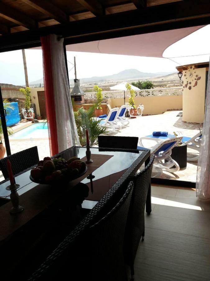 Villa Franymar Lajares Ngoại thất bức ảnh