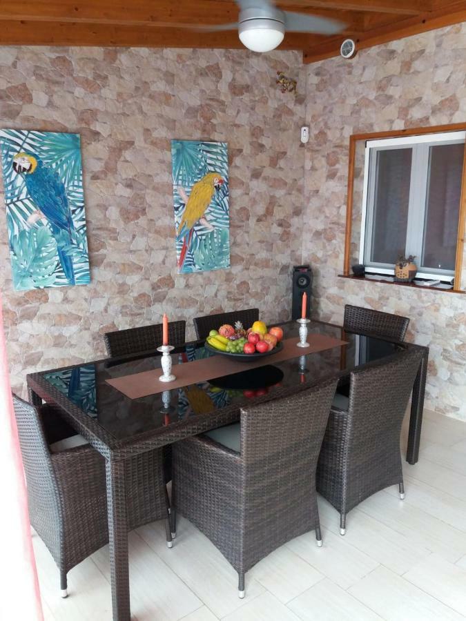 Villa Franymar Lajares Ngoại thất bức ảnh