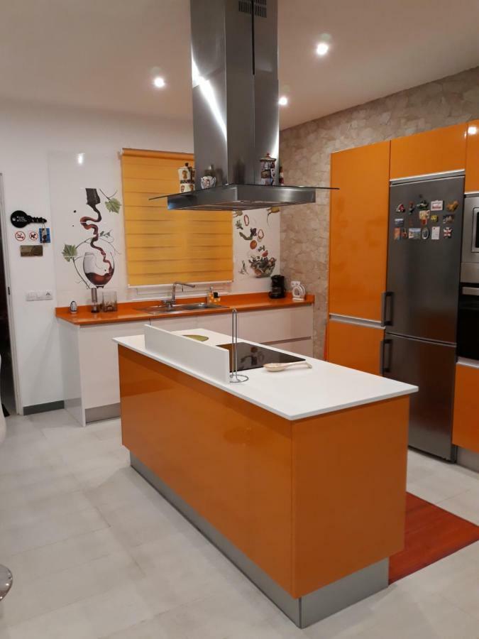 Villa Franymar Lajares Ngoại thất bức ảnh