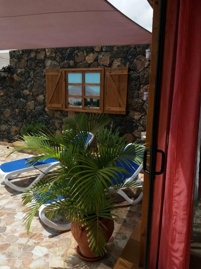 Villa Franymar Lajares Ngoại thất bức ảnh