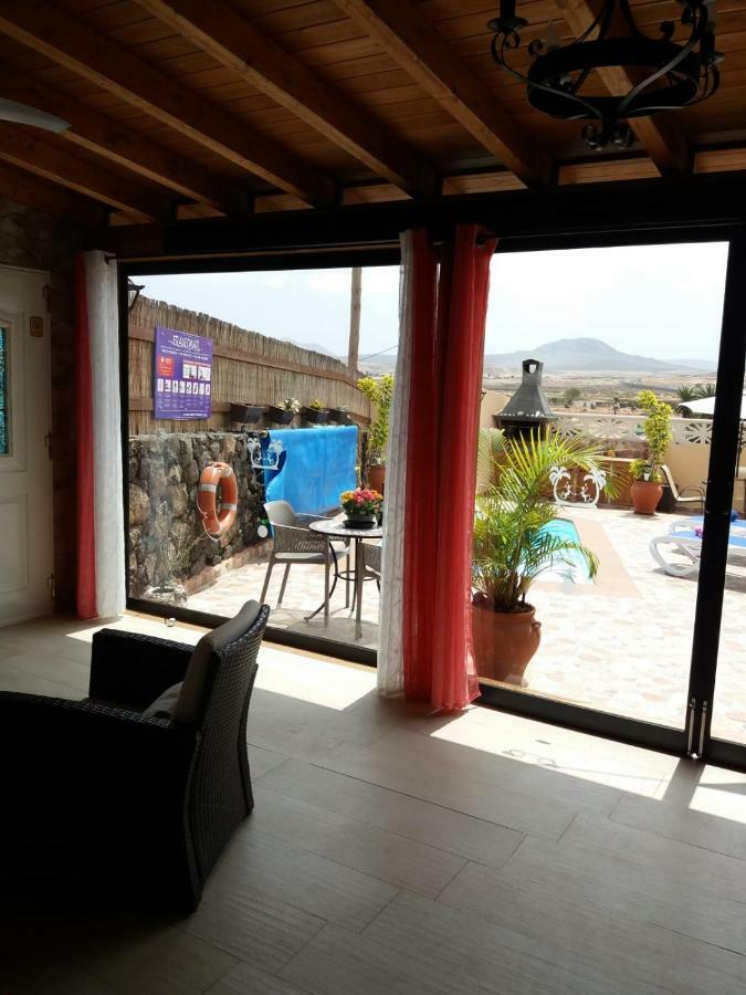 Villa Franymar Lajares Ngoại thất bức ảnh