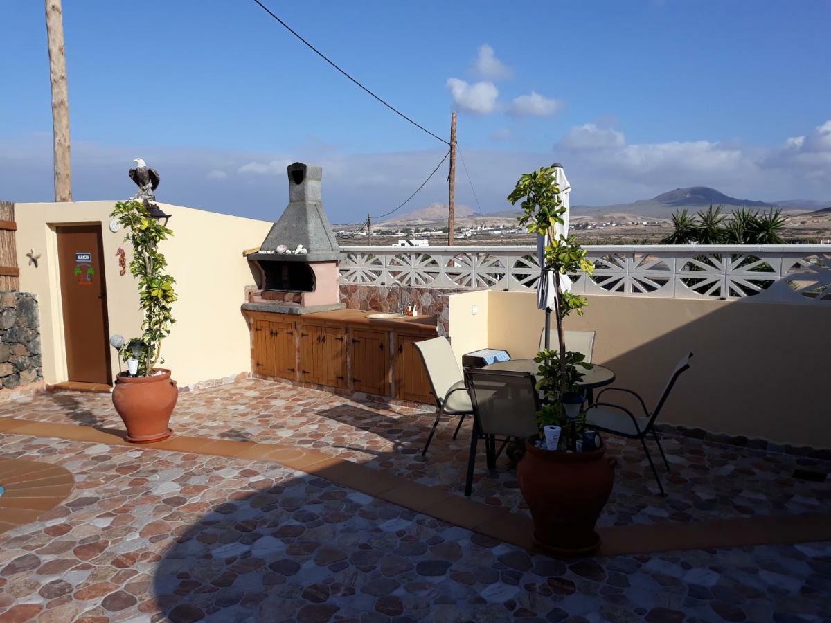 Villa Franymar Lajares Ngoại thất bức ảnh
