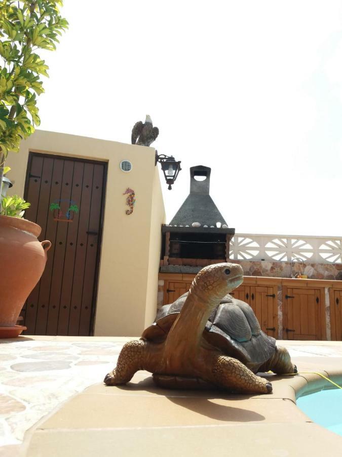 Villa Franymar Lajares Ngoại thất bức ảnh