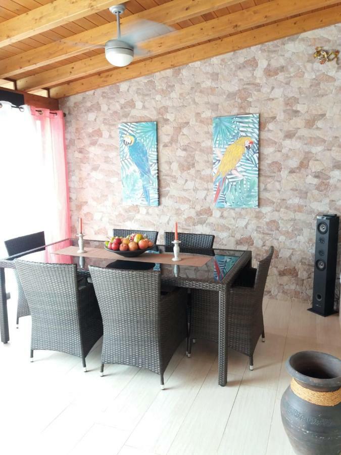 Villa Franymar Lajares Ngoại thất bức ảnh