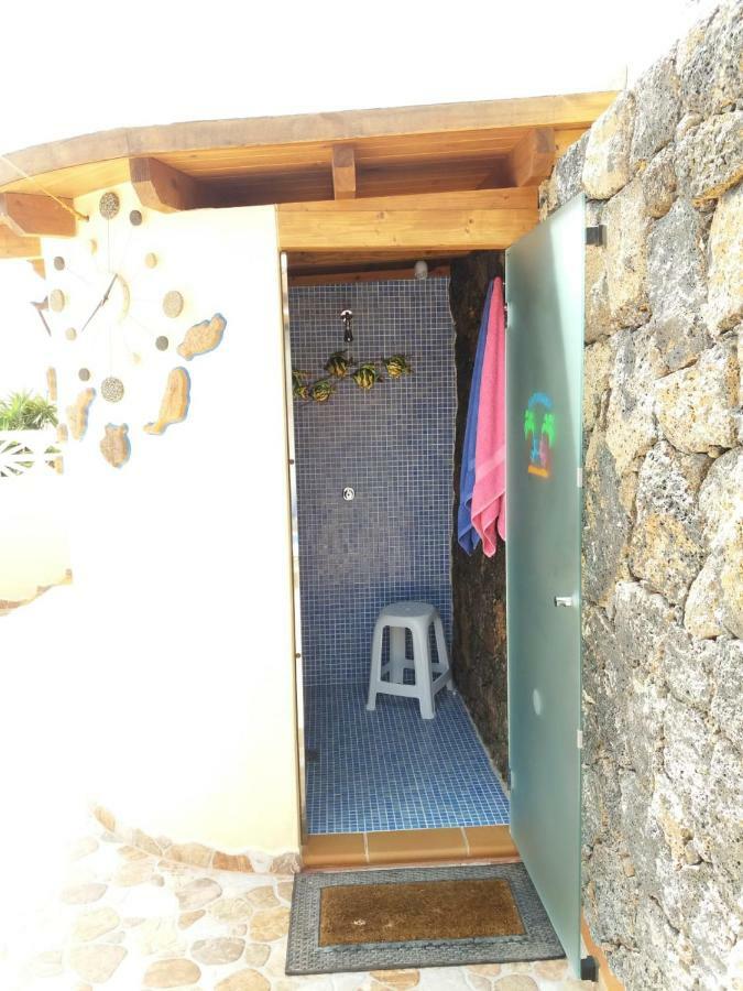 Villa Franymar Lajares Ngoại thất bức ảnh