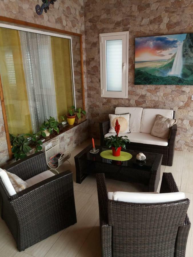 Villa Franymar Lajares Ngoại thất bức ảnh